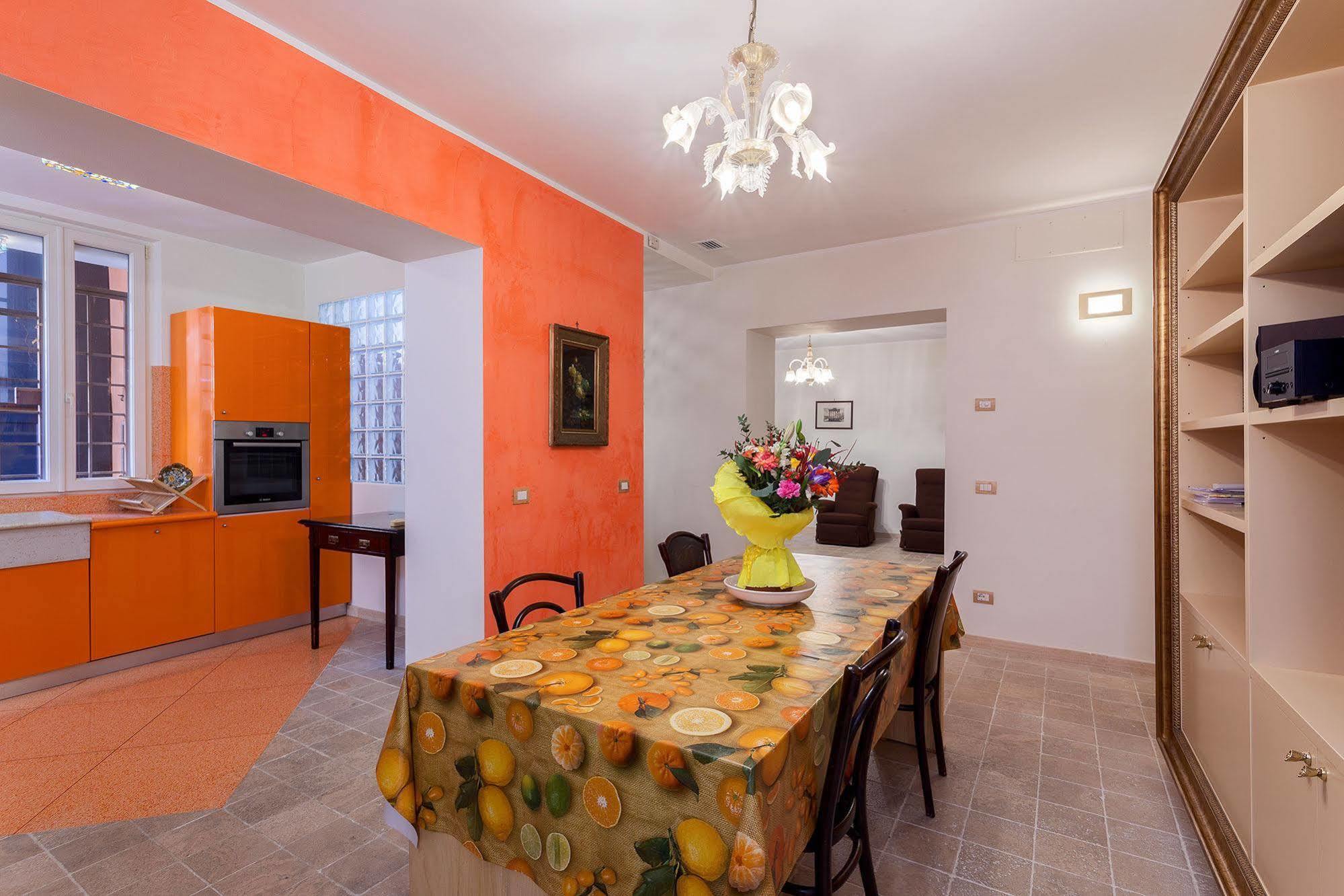 Apartamento Domus Ara Pacis Roma Exterior foto
